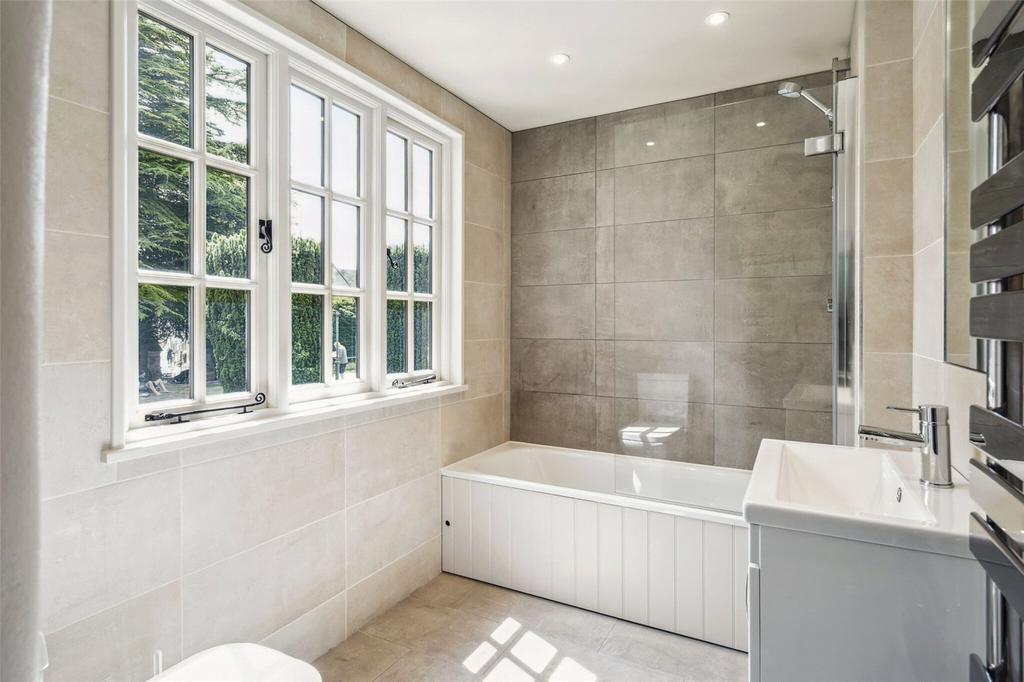 Family Bathroom
