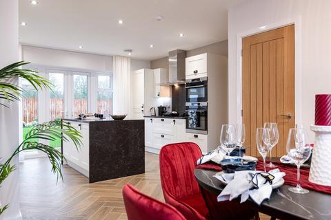 4 bedroom detached house for sale, Plot 52, The Verwood at The Asps, Brooklime Road CV34