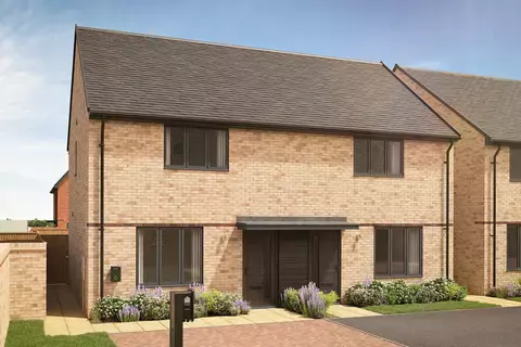 Bloor Homes - Bloor Homes at Newport Vale for sale, Willen Road, Newport Pagnell, MK16 0FE