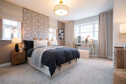 undefined, Plot 40, The Holmston at Bloor Homes at Newport Vale, Willen Road MK16