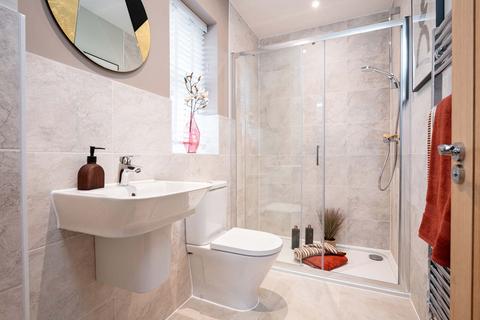 undefined, Plot 40, The Holmston at Bloor Homes at Newport Vale, Willen Road MK16