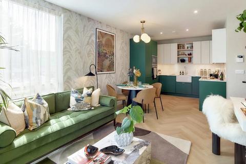2 bedroom flat for sale, Silkstream, Bower House, Hendon, London, NW9