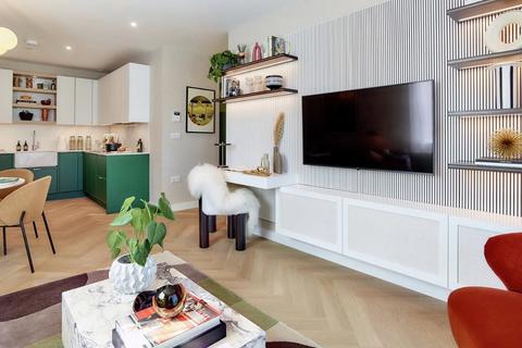 2 bedroom flat for sale, Silkstream, Bower House, Hendon, London, NW9