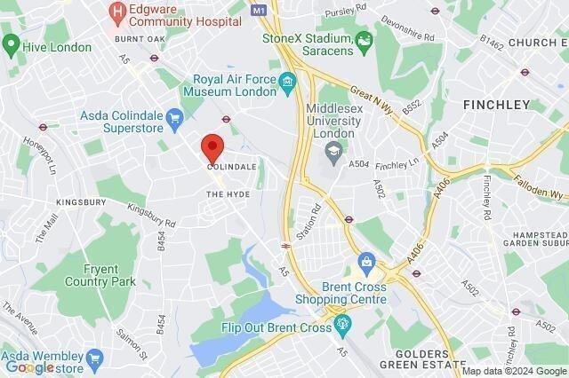 Google Maps Image