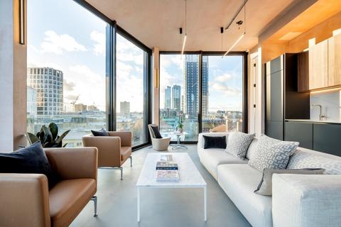 undefined, Nile Works, Nile Street, London, N1