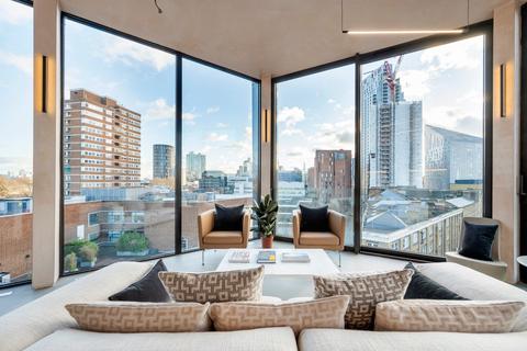 undefined, Nile Works, Nile Street, London, N1