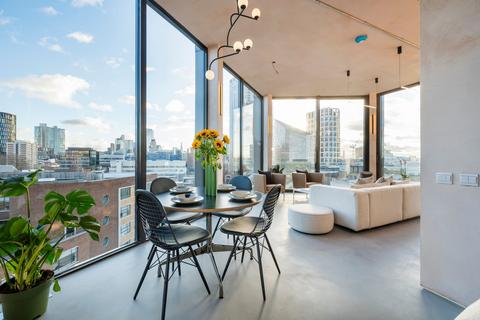 undefined, Nile Works, Nile Street, London, N1