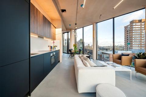 undefined, Nile Works, Nile Street, London, N1