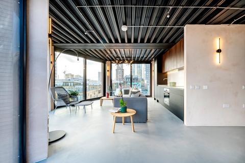 undefined, Nile Works, Nile Street, London, N1