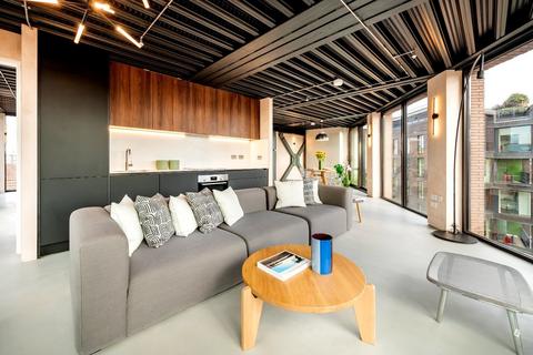 undefined, Nile Works, Nile Street, London, N1