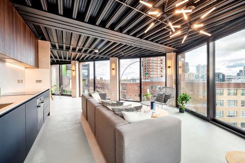 undefined, Nile Works, Nile Street, London, N1