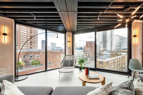 undefined, Nile Works, Nile Street, London, N1