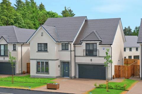 5 bedroom detached house for sale, Plot 361, Garvie at Murtle Den Park at Oldfold Village, Milltimber North Deeside Road, Milltimber, Aberdeen AB13 0HQ