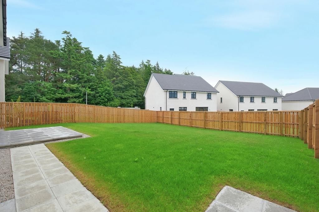 Murtle den park at oldfold village, milltimber