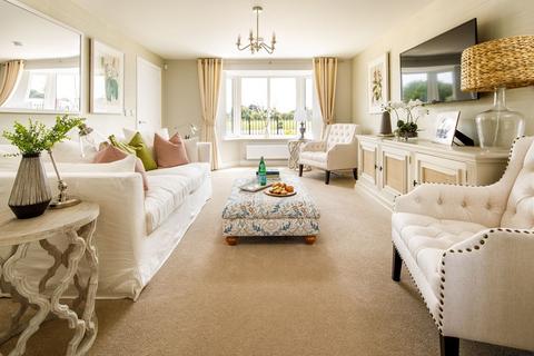 undefined, The Manford - Plot 107 at Samphire Meadow, Samphire Meadow, Blackthorn Avenue CO13