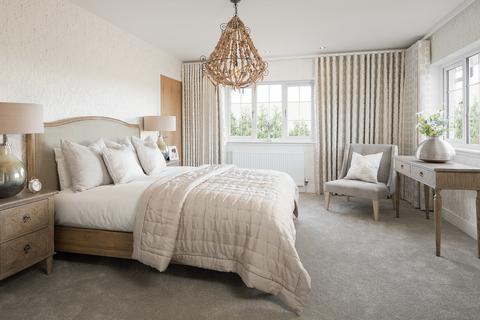 5 bedroom detached house for sale, Plot 169, Lowther at Murtle Den Park at Oldfold Village, Milltimber North Deeside Road, Milltimber, Aberdeen AB13 0HQ