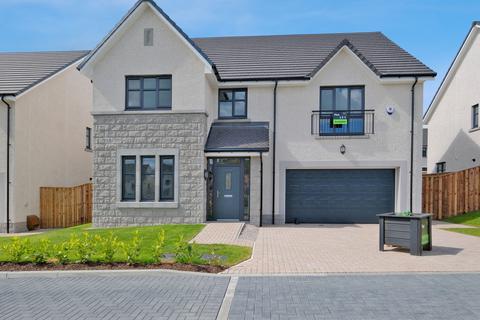 undefined, Plot 171, Lewis at Murtle Den Park at Oldfold Village, Milltimber North Deeside Road, Milltimber, Aberdeen AB13 0HQ