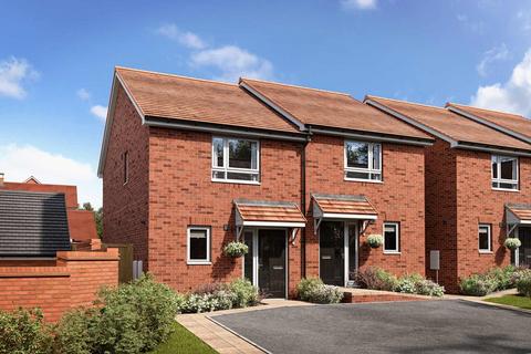 2 bedroom semi-detached house for sale, The Beaford - Plot 15 at Chaulden Meadows, HP1, Chaulden Meadows, Long Chaulden HP1