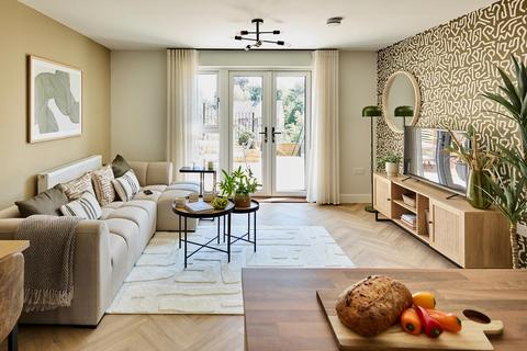 2 bedroom semi-detached house for sale, The Beaford - Plot 15 at Chaulden Meadows, Chaulden Meadows, Long Chaulden HP1