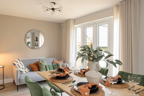 4 bedroom detached house for sale, The Sunford - Plot 378 at Mead Fields, Mead Fields, Harding Drive BS29