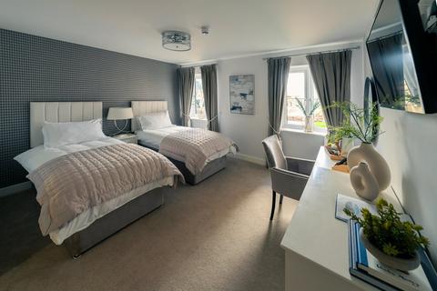 2 bedroom retirement property for sale, Apartment 41 at Knox Court Bilton Road, Rugby CV22