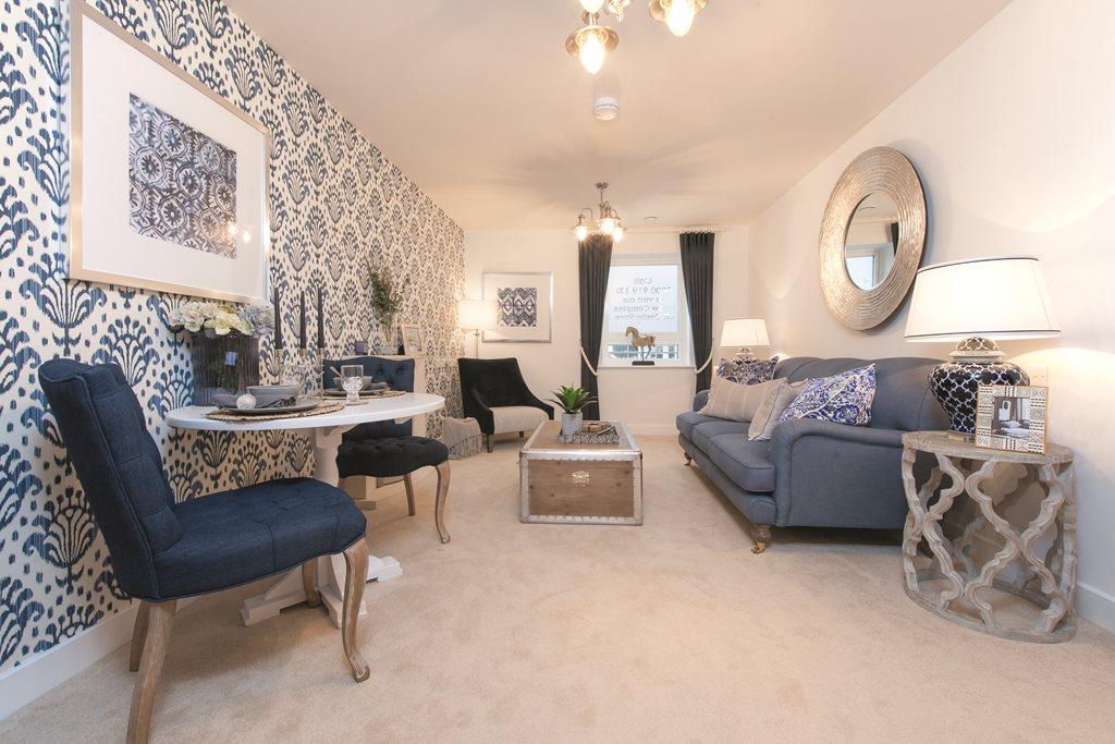Typical living room