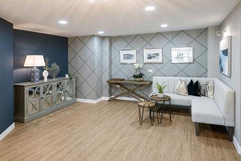 2 bedroom retirement property for sale, Apartment 34 at Gentian Place Lester Road, Aylesbury HP20