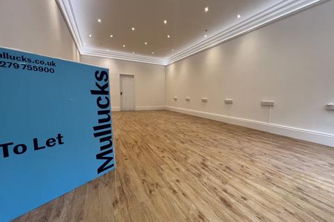 Retail property (high street) to rent, North St Bishop's Stortford CM23 2NZ