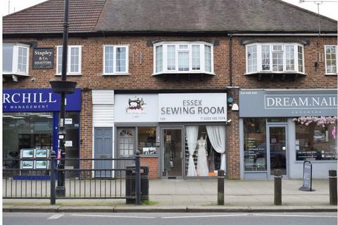 Retail property (high street) for sale, 139 High Rd Loughton IG10 4LT