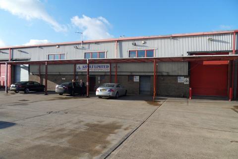 Warehouse to rent, Justin Rd London E4 8SU