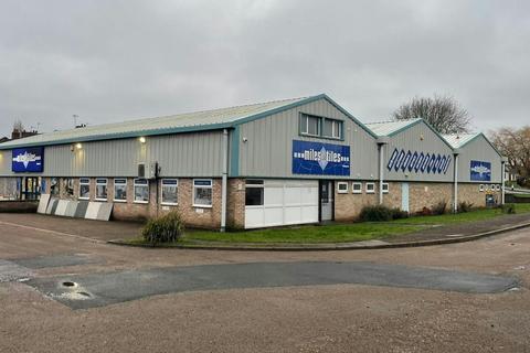 Warehouse to rent, St Marys Rd Leamington Spa CV31 1PR