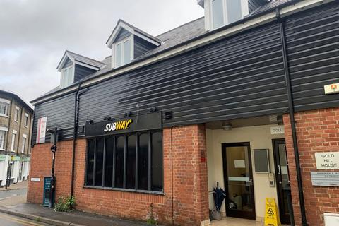 Office to rent, 1-6 Gold St Saffron Walden CB10 1EJ