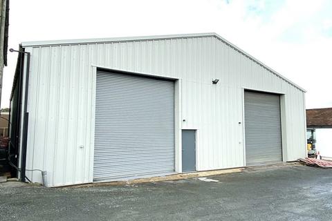 Industrial development to rent - Ongar Rd Romford RM4 1AA