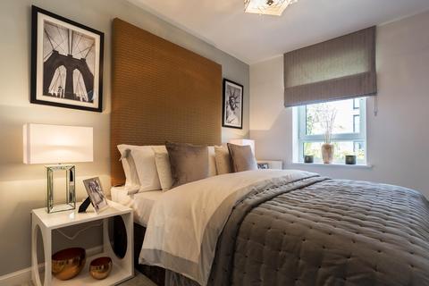 undefined, Ettrick at Tower Street at Merchant Quay Margaret Thomson Crescent, Leith EH6