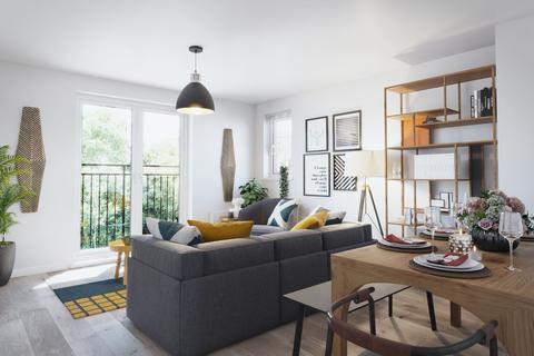 3 bedroom apartment for sale, Lyne at Tower Street at Merchant Quay Margaret Thomson Crescent, Leith EH6