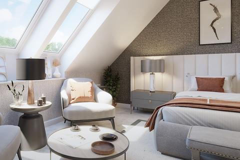 3 bedroom end of terrace house for sale, DURRIS at DWH @ St Andrews Melville Road, St Andrews KY16