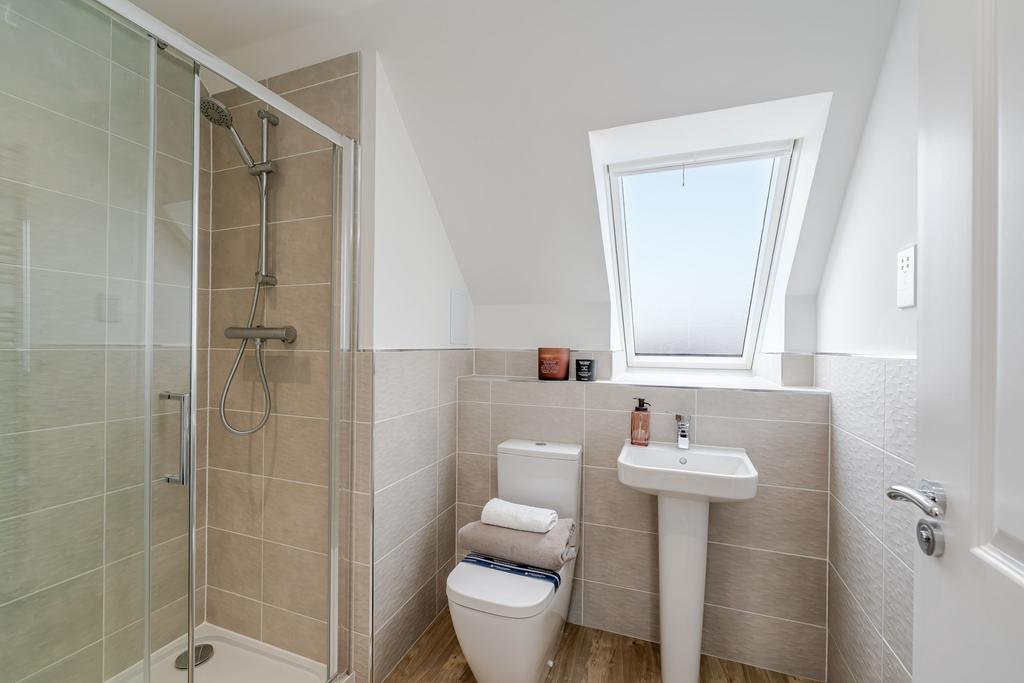 En suite in Durris house type