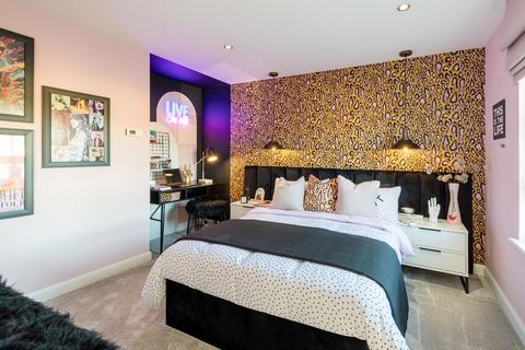 undefined, Falkland at West Craigs Quarter Norwal Drive, Edinburgh EH12