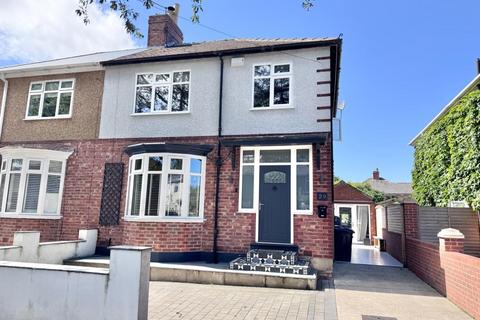3 bedroom semi-detached house for sale, Highfield Road, Darlington