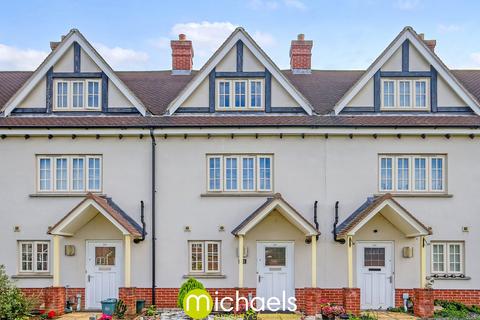 3 bedroom townhouse for sale, Battalion Walk, Colchester, CO2