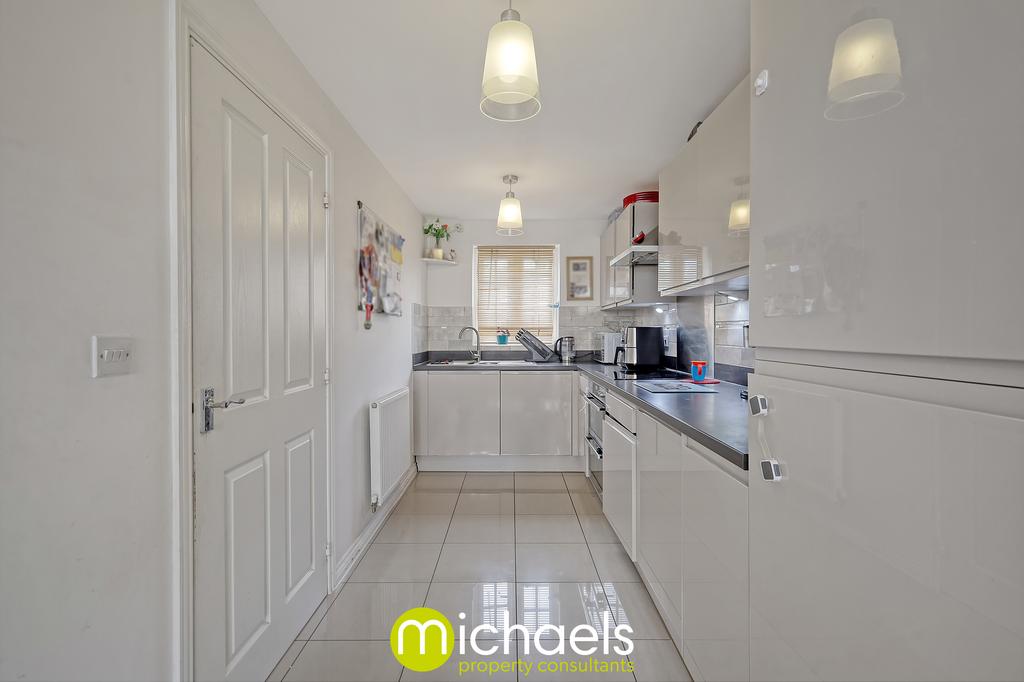 Kitchen/Dining/Living Room