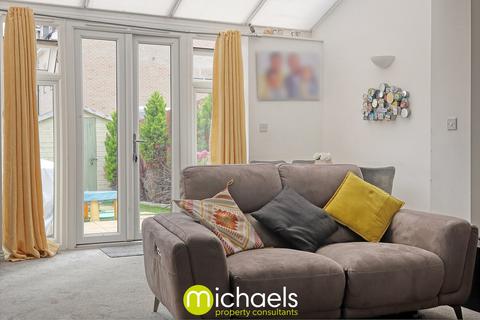 3 bedroom townhouse for sale, Battalion Walk, Colchester, CO2