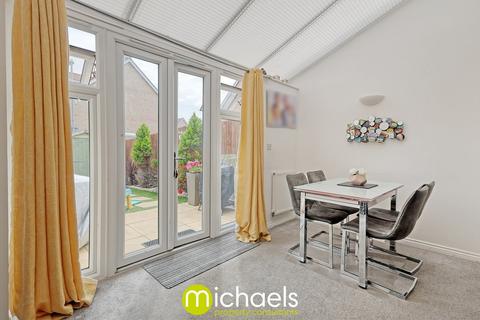 3 bedroom townhouse for sale, Battalion Walk, Colchester, CO2