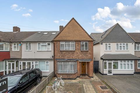 Conisborough Crescent, London