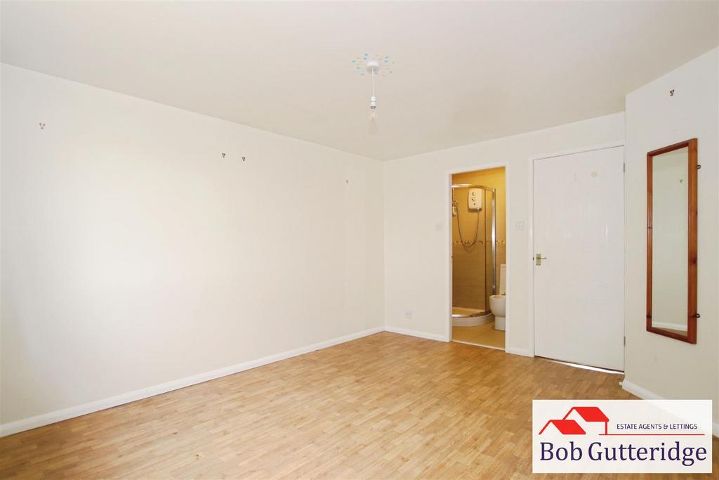Bedroom one (rear)