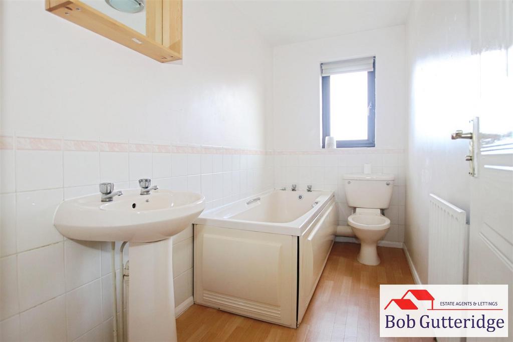 First floor bathroom