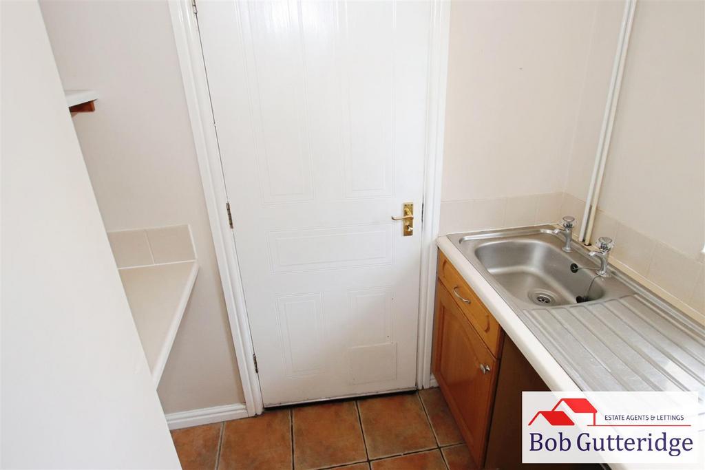 Utility room
