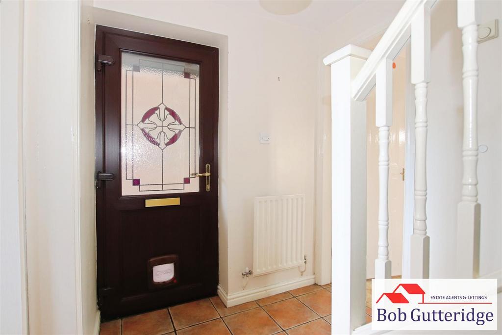 Entrance hall
