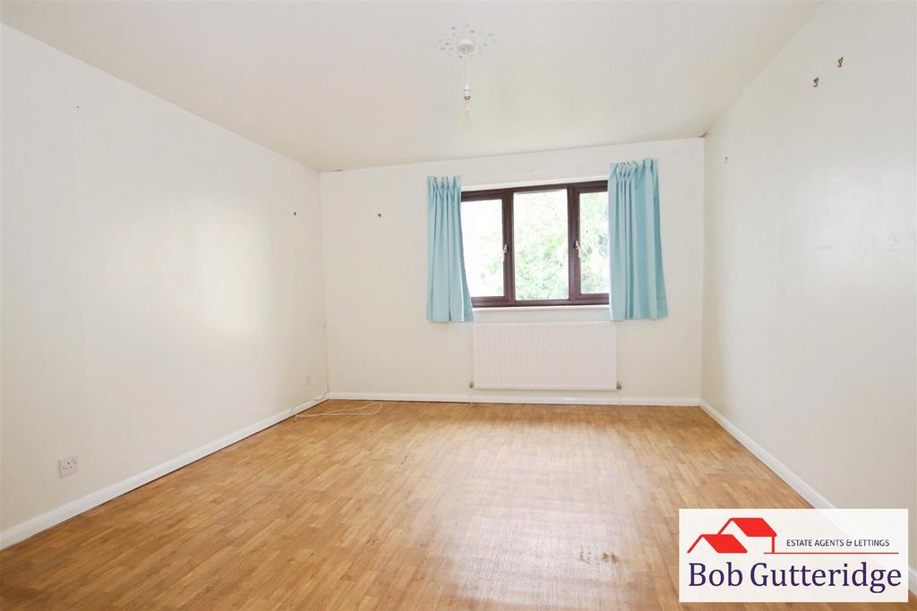 Bedroom one (rear)