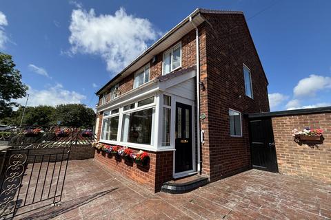 3 bedroom semi-detached house for sale, Cowpen Road, Blyth, Northumberland, NE24 4JQ